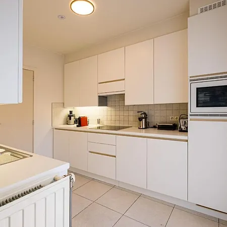 Appartement Gt Blankenberge