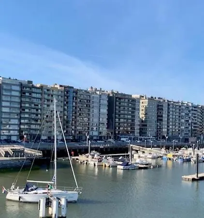Gt Appartement Blankenberge