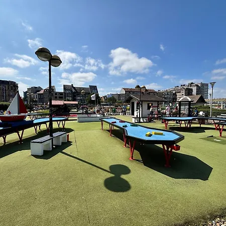 Appartement Gt Blankenberge