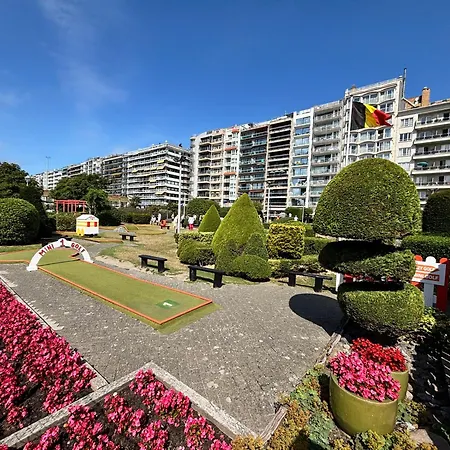 Appartement Gt Blankenberge