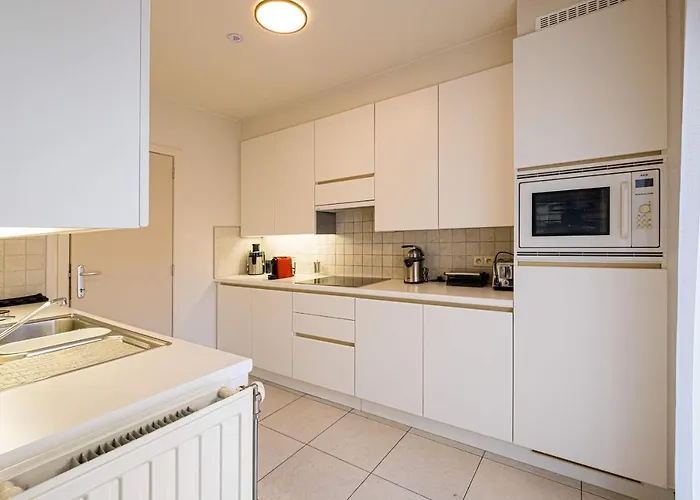 Apartment Gt Blankenberge