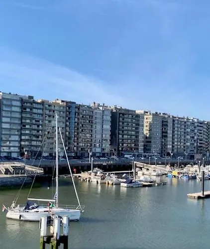 Gt Apartment Blankenberge