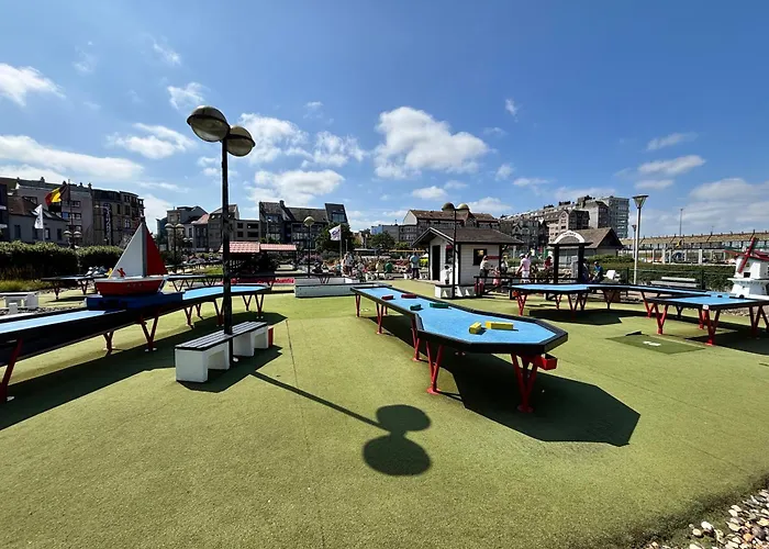 Apartment Gt Blankenberge